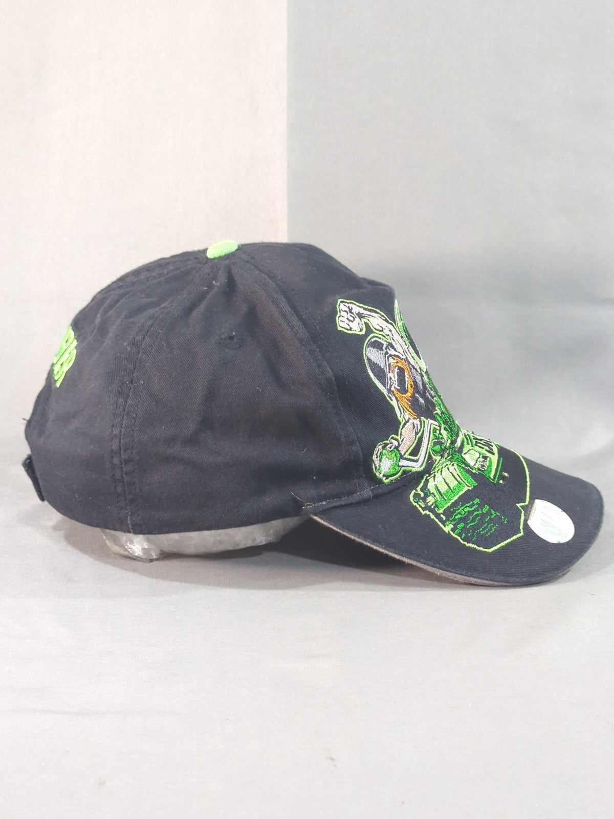 D-GENERATION X "DX ARMY" Illustration Cap (1) (WWE/Black)