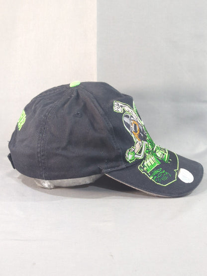 D-GENERATION X "DX ARMY" Illustration Cap (1) (WWE/Black)