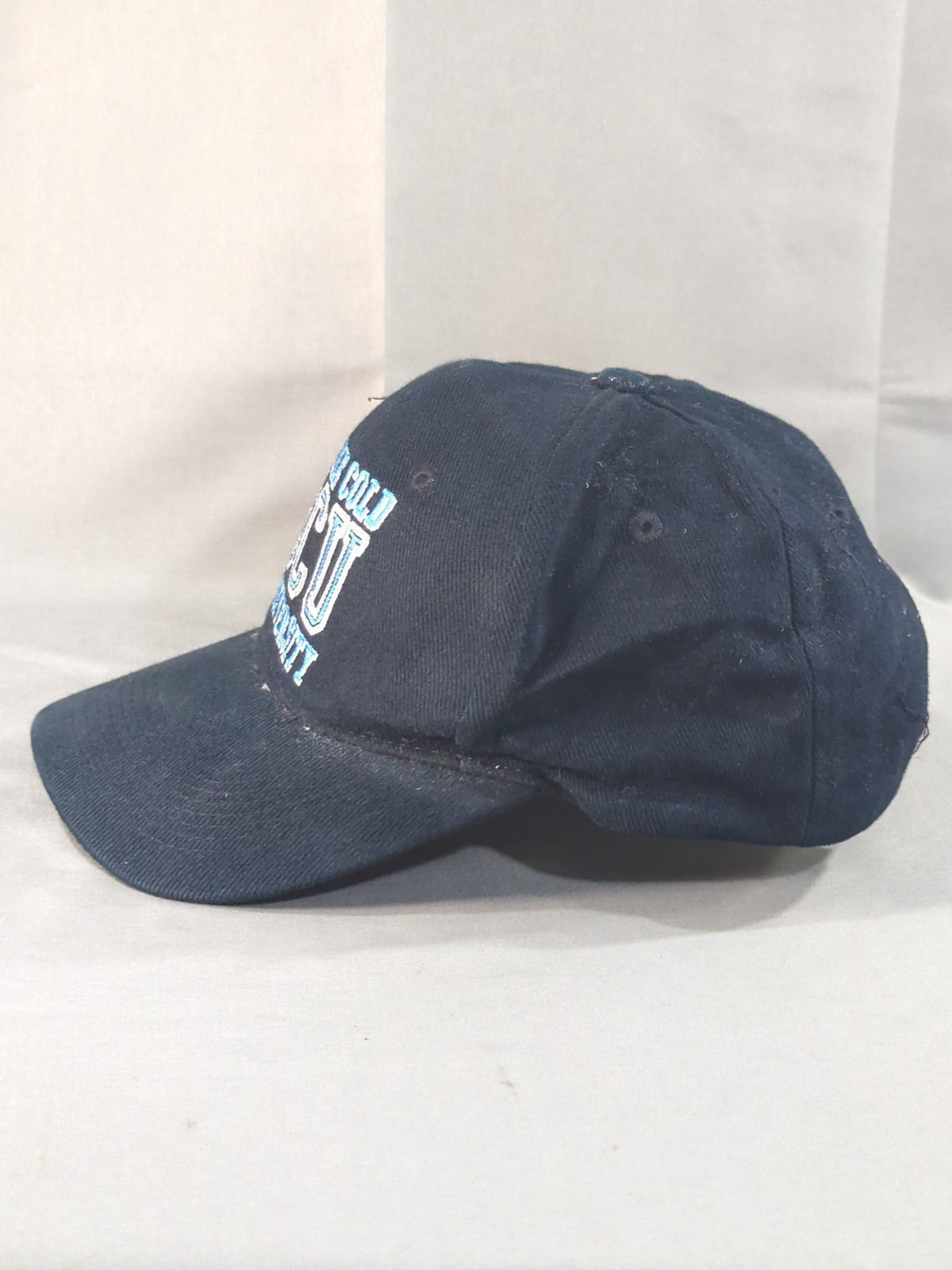 Stone Cold Steve Austin "SCU" Cap (1) (WWF/Black)