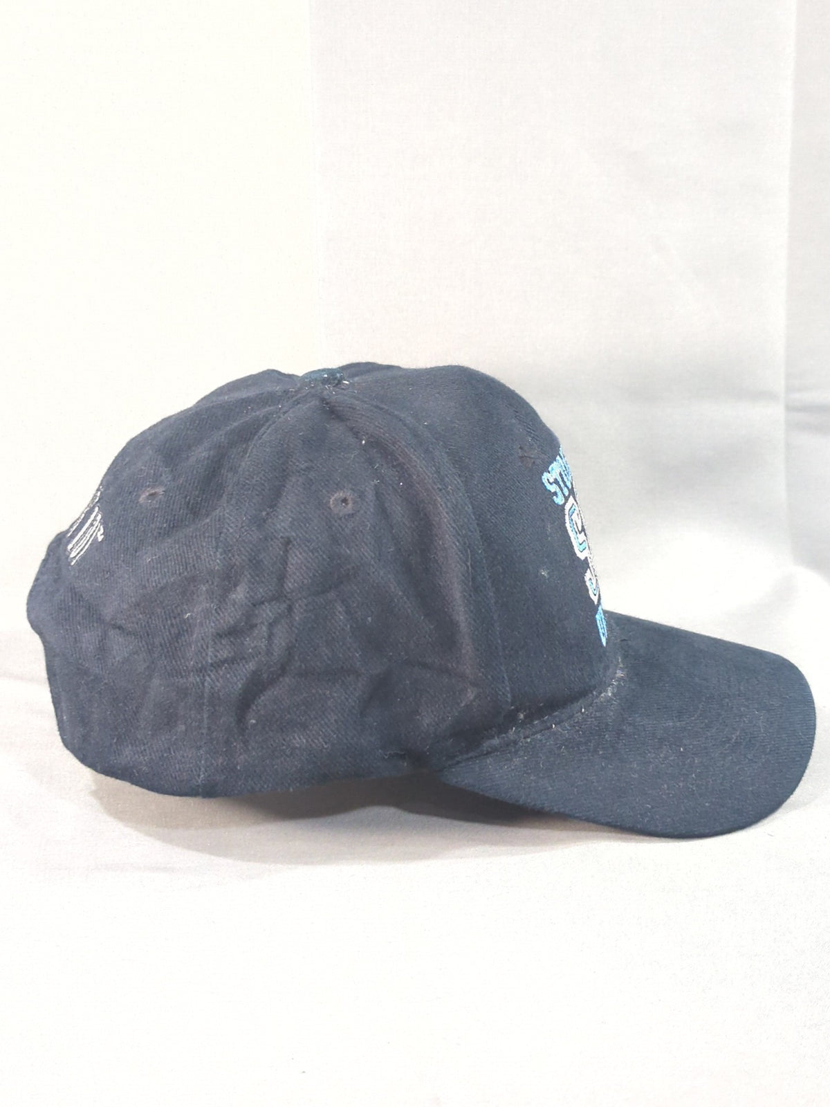 Stone Cold Steve Austin "SCU" Cap (1) (WWF/Black)