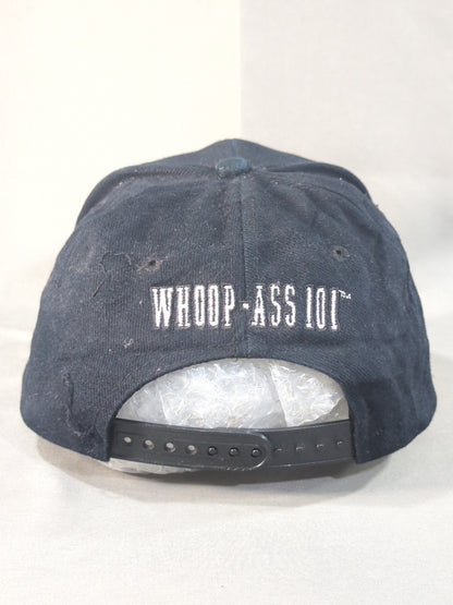 Stone Cold Steve Austin "SCU" Cap (1) (WWF/Black)