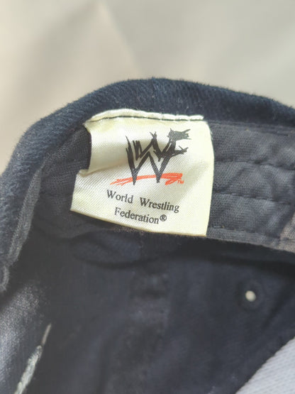 Stone Cold Steve Austin "SCU" Cap (1) (WWF/Black)