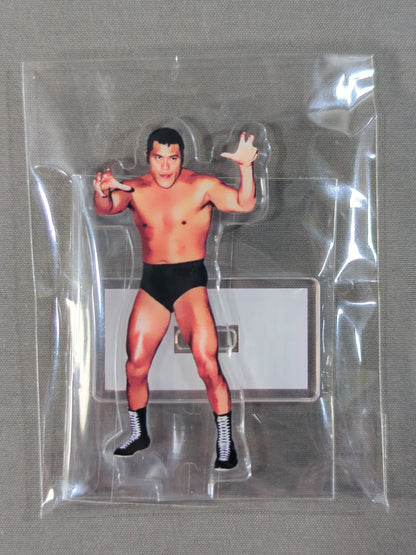 Antonio Inoki  Acrylic Stand