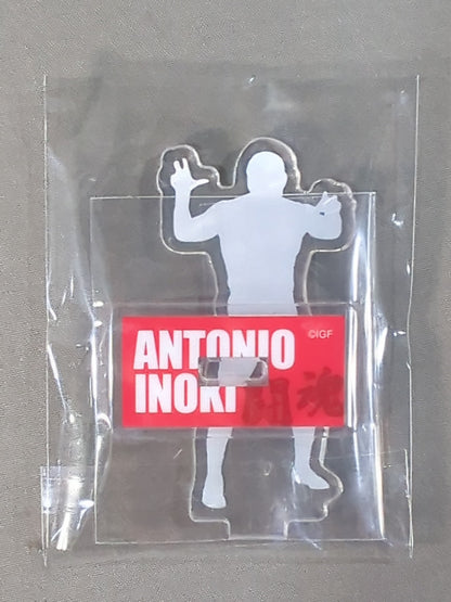 Antonio Inoki  Acrylic Stand