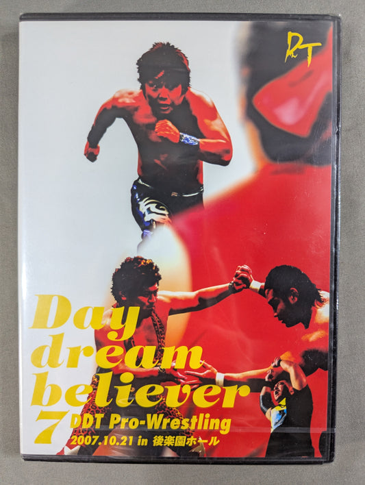 Day Dream Believer 7