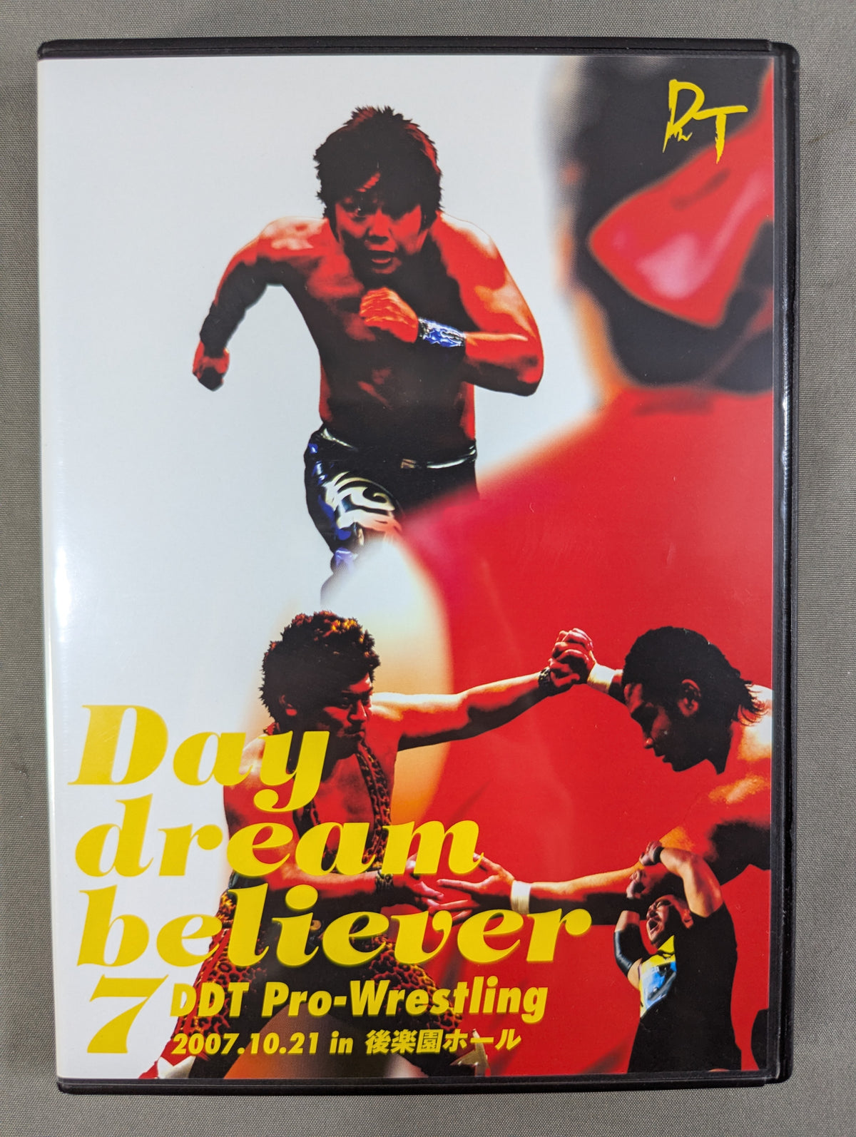 Day Dream Believer 7