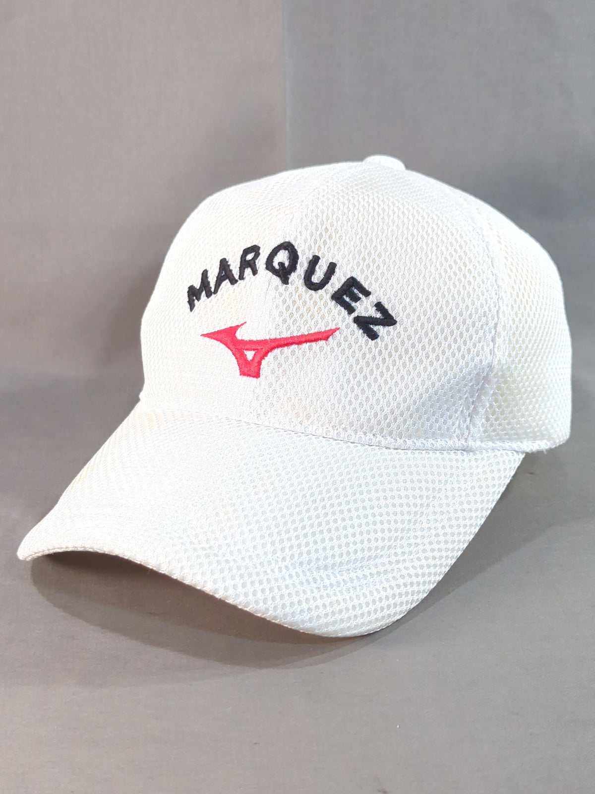 Juan Manu EL Marquez Mesh Cap (White)