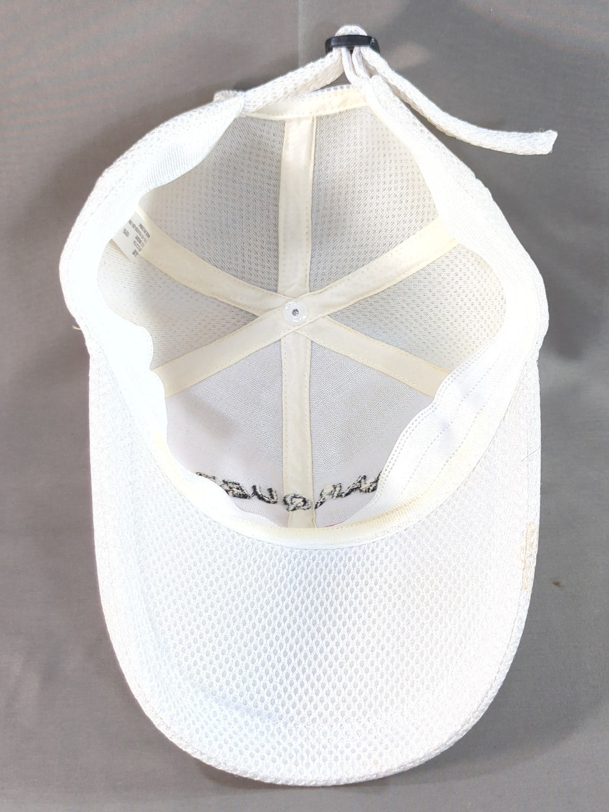 Juan Manu EL Marquez Mesh Cap (White)