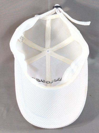 Juan Manu EL Marquez Mesh Cap (White)