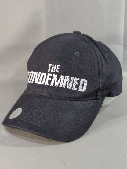 THE CONDEMNED キャップ(ブラック)