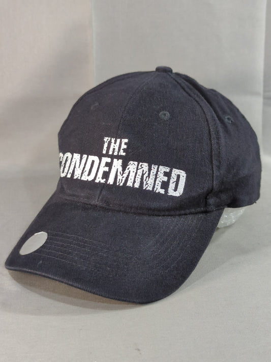 THE CONDEMNED キャップ(ブラック)