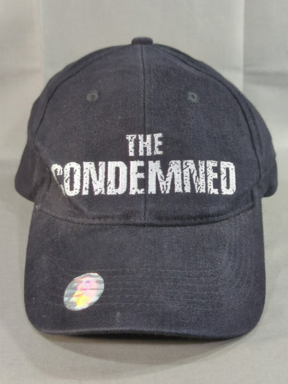 THE CONDEMNED キャップ(ブラック)