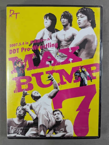 MAX BUMP 7