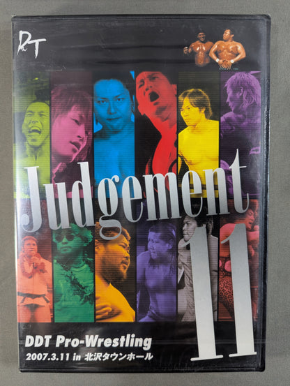 Judgement 11