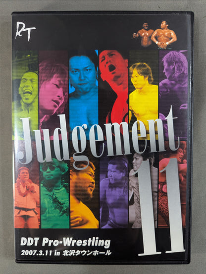 Judgement 11