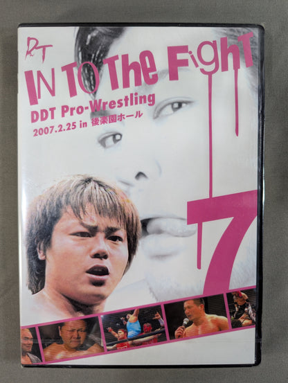IN TO The FighT 7