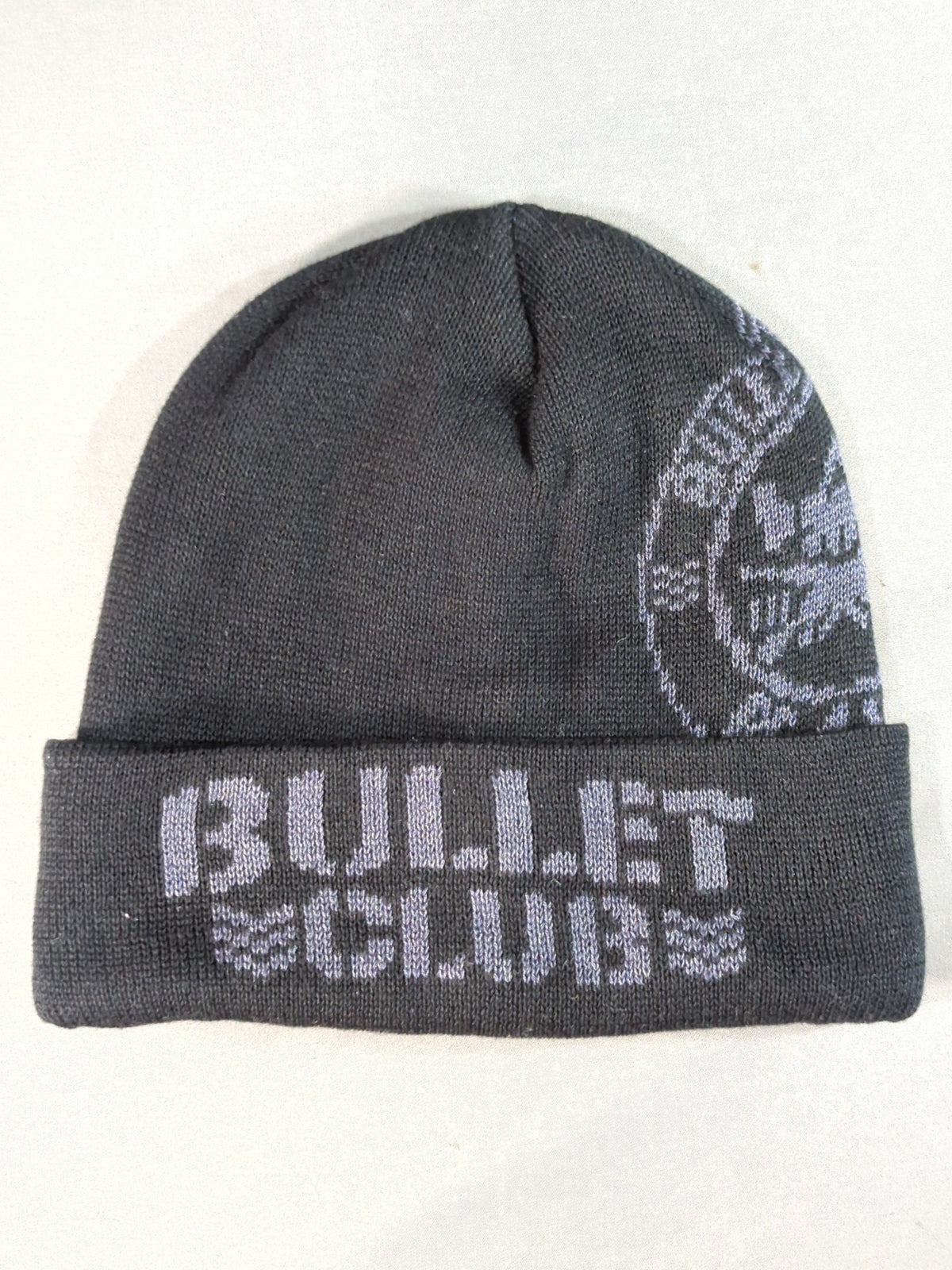 BULLET CLUB ニットキャップ