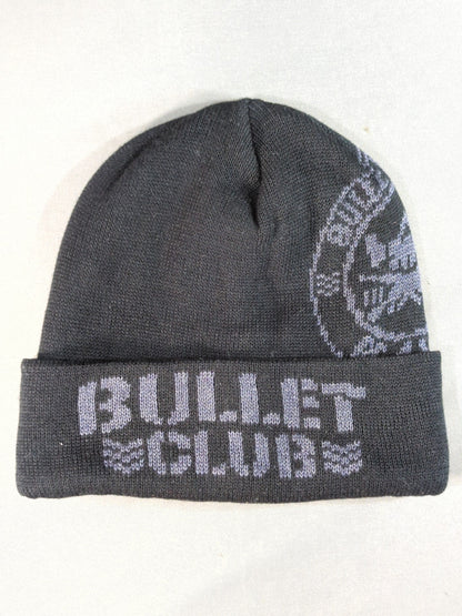 BULLET CLUB ニットキャップ