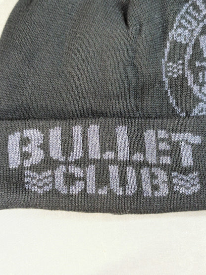 BULLET CLUB ニットキャップ