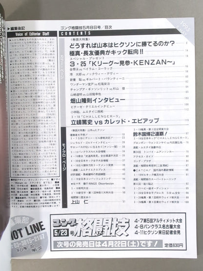 ゴング格闘技369