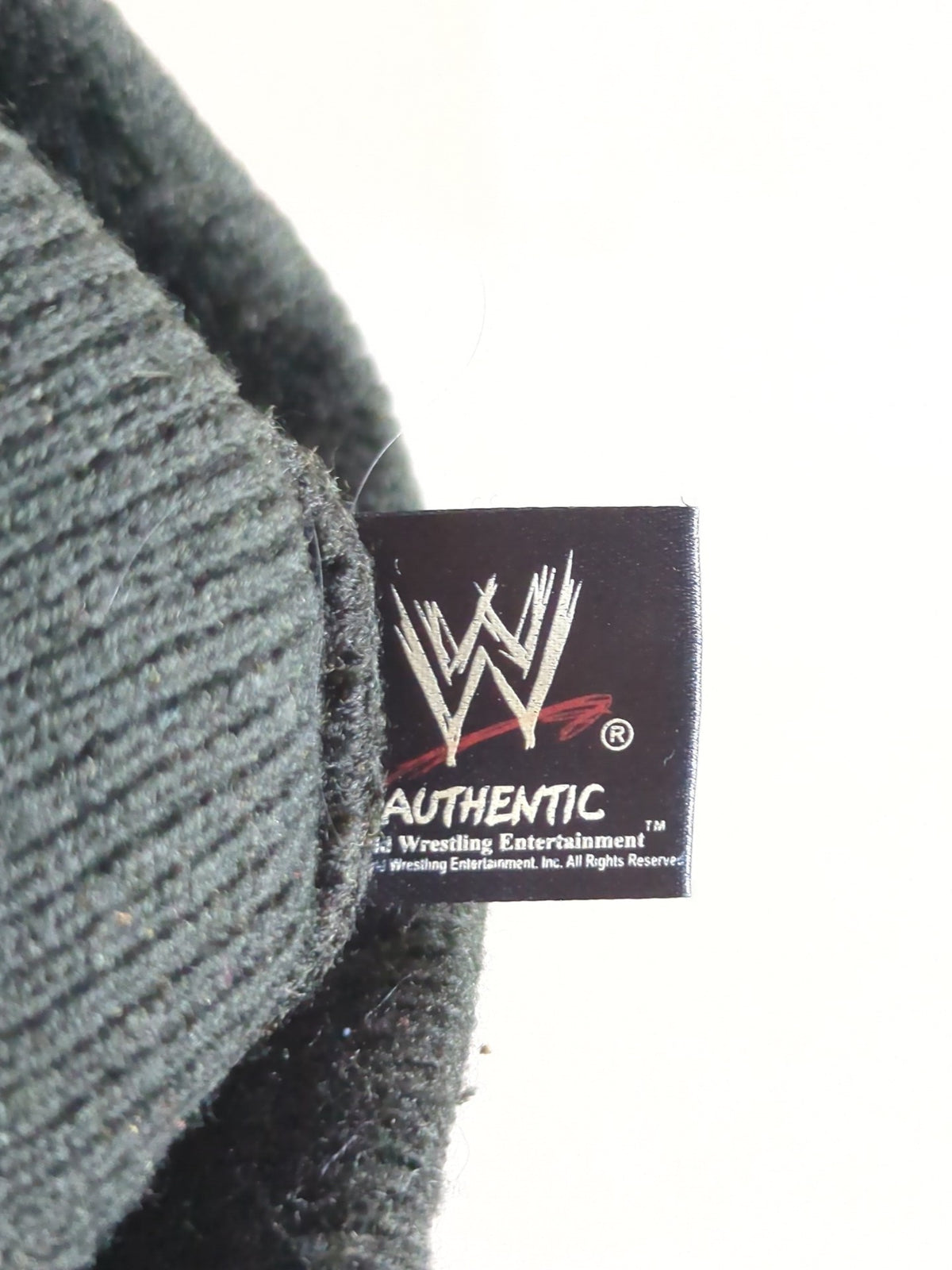 D-GENERATION X「DX ARMY」ニットキャップ(WWE/ブラック)