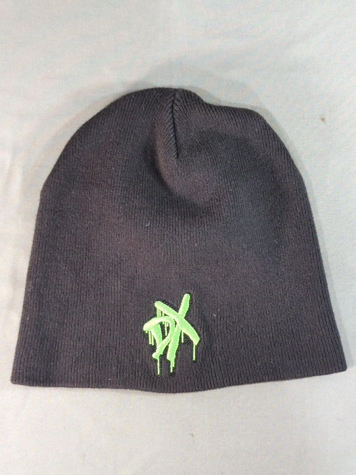 D-GENERATION X Knit Cap (WWE/Black)