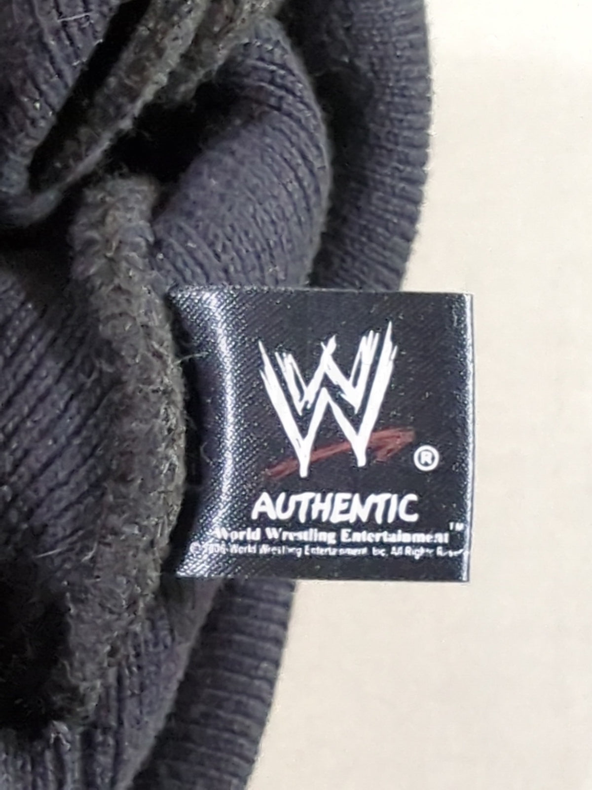 D-GENERATION X Knit Cap (WWE/Black)