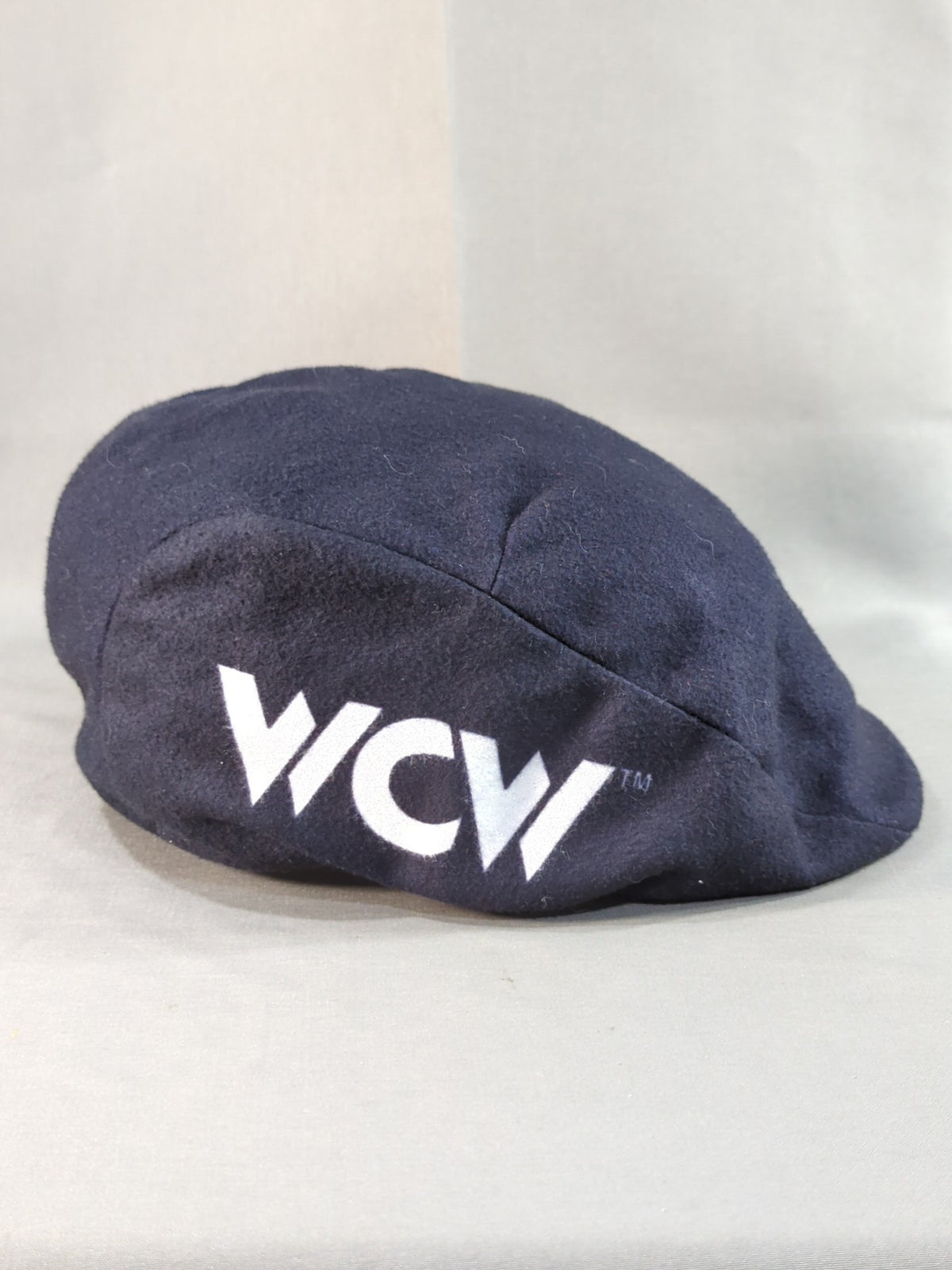 WCW ハンチングキャップ(ブラック)
