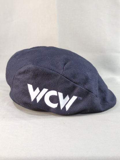 WCW ハンチングキャップ(ブラック)