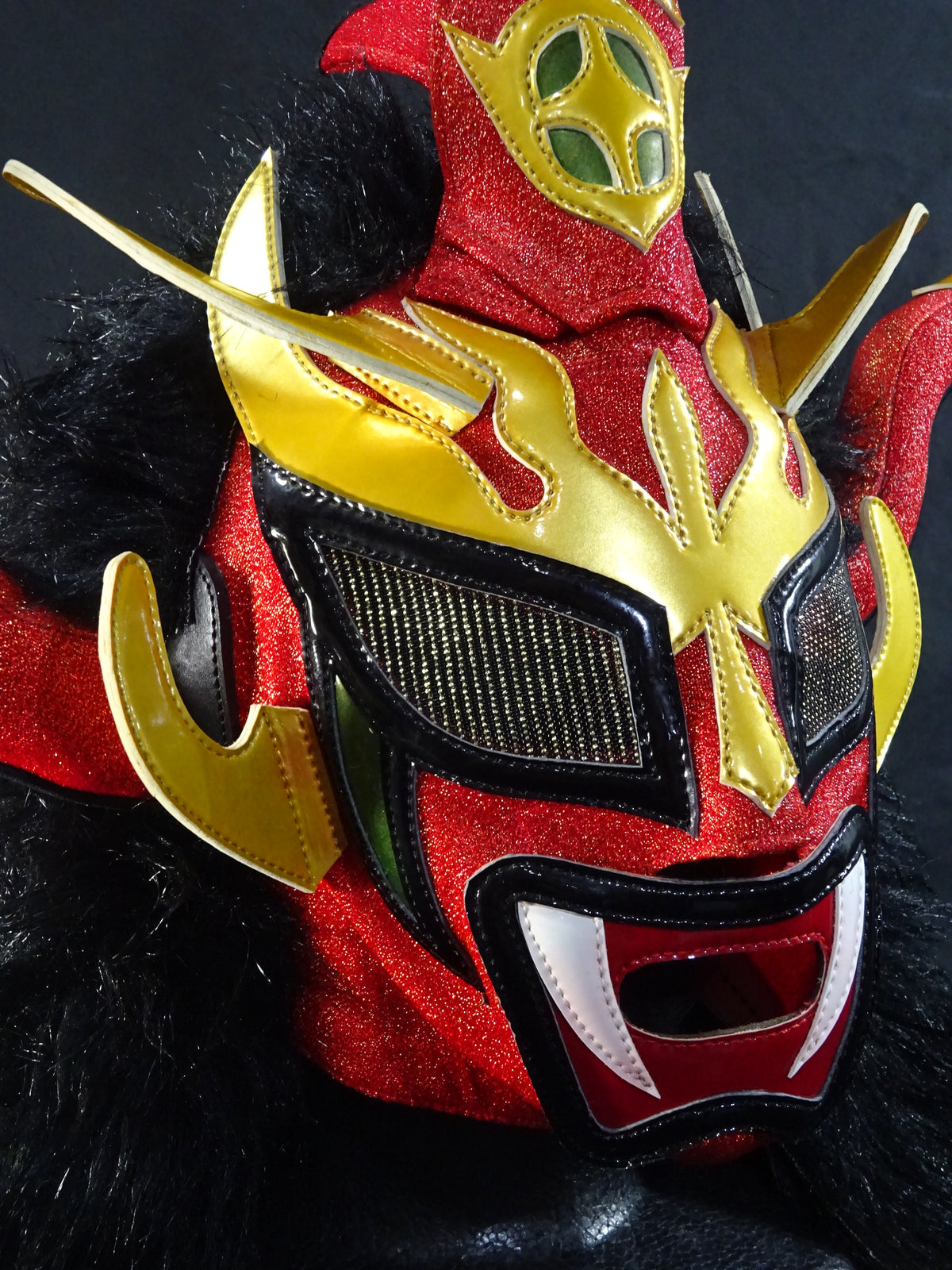 獣神サンダー・ライガー