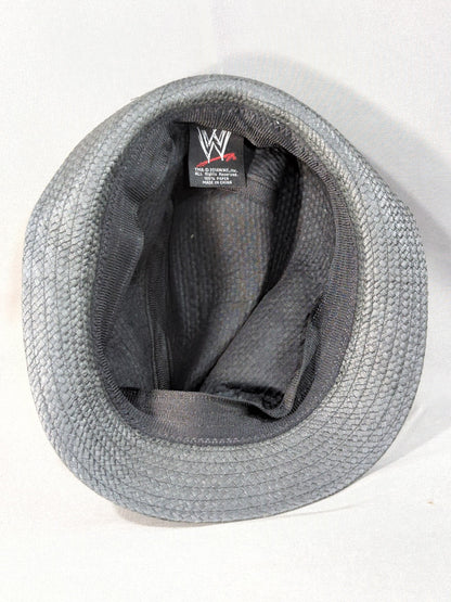 ブレイ・ワイアット 麦わら帽子①(WWE/ブラック)