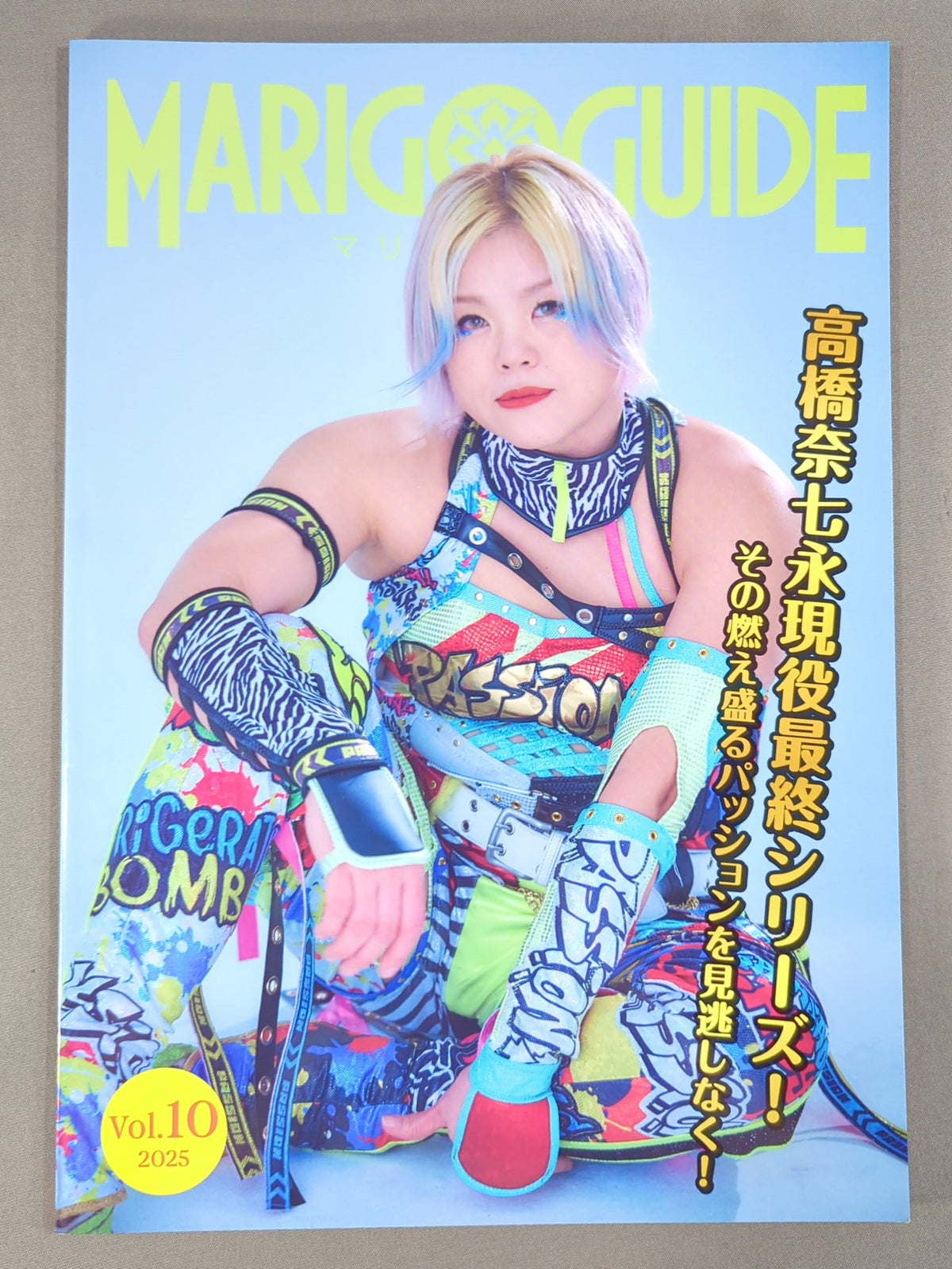 マリーゴールド / MARIGOLD GUIDE BOOK Vol.10