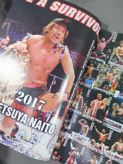 G1 CLIMAX 28 / G1クライマックス28