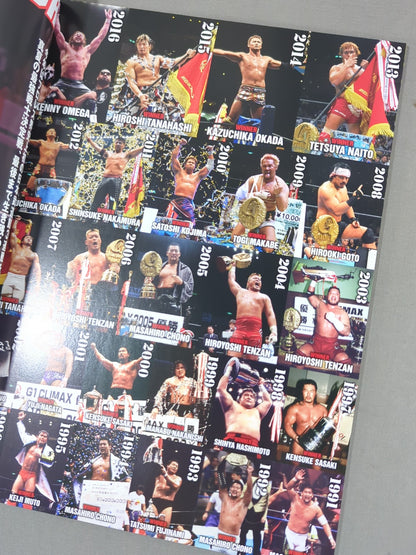G1 CLIMAX 28 / G1クライマックス28
