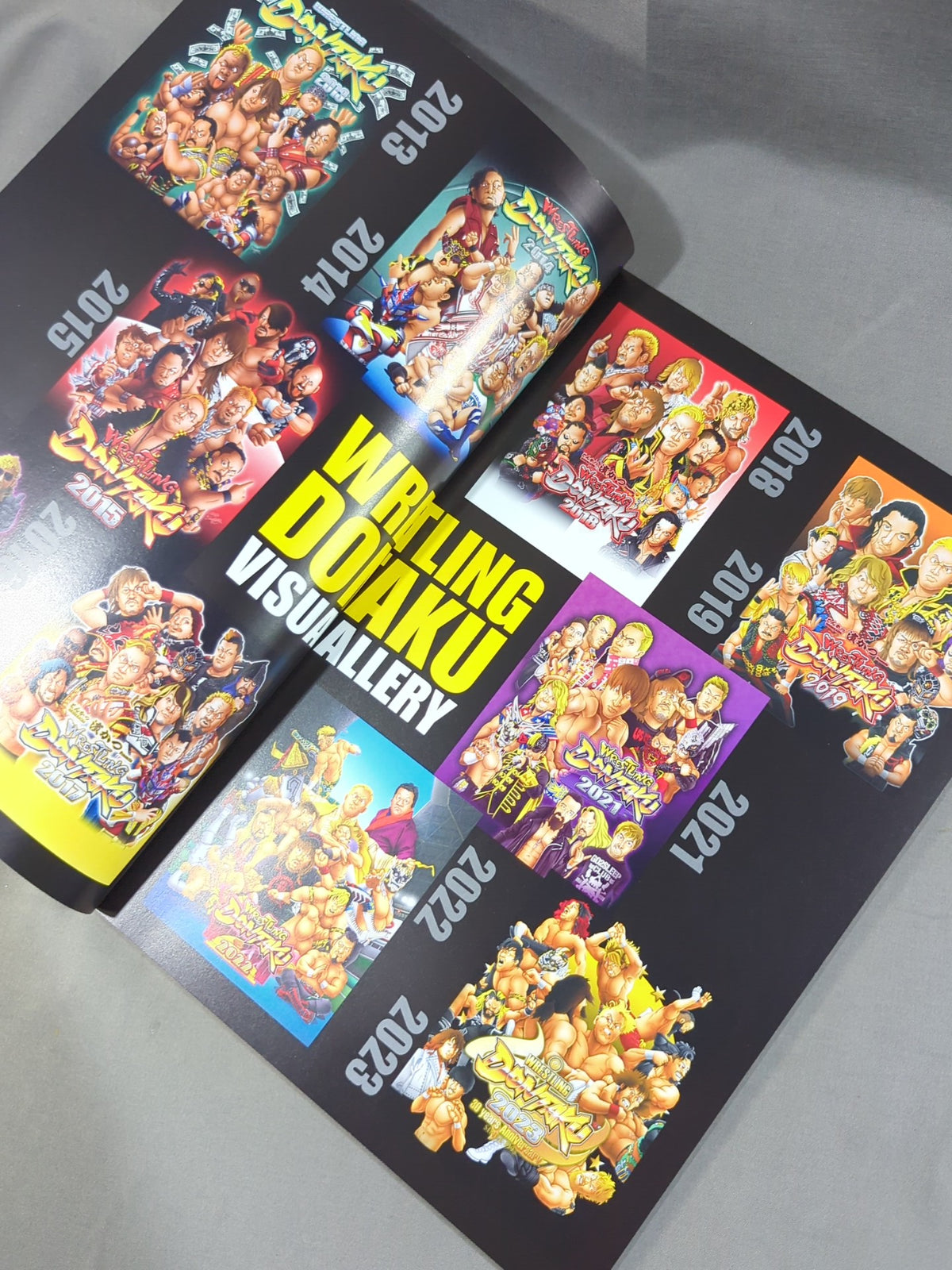 NJPW OFFICIAL MAGAZINE 2024 Vol.5