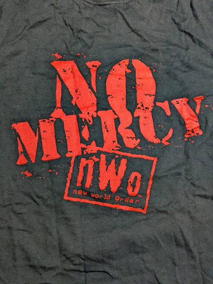nWo ウルフパックTシャツ(WCW(1990s) / ブラック)