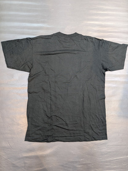 Kevin Nash "nWo Wolf Pack" Picture T-Shirt (WCW (1998) / Black)