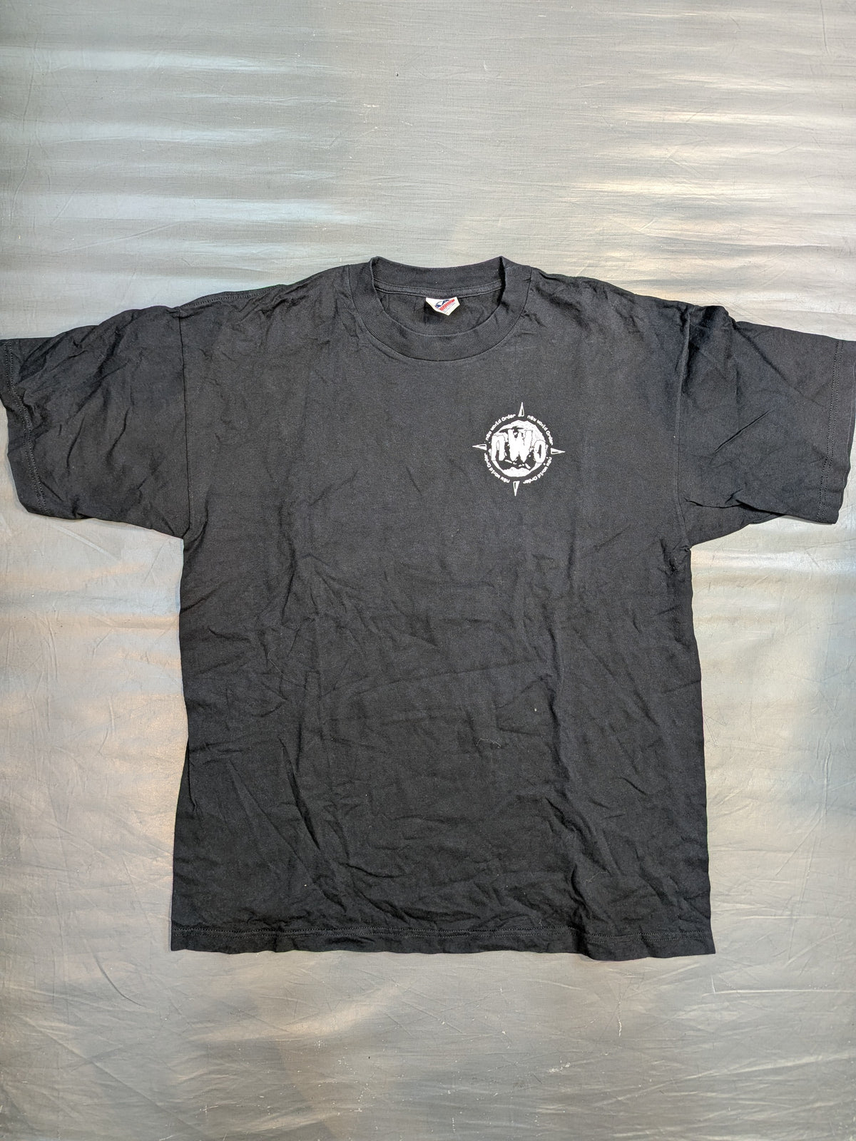 nWo TEXAS T-shirt (WCW (1990s) / Black)