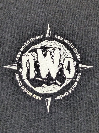 nWo TEXAS T-shirt (WCW (1990s) / Black)