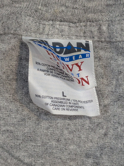 PROPERTY OF nWo "just too SWEEET" T-shirt (WCW (1990s) / Gray)