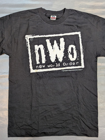 nWo Tシャツ③(WCW(1998) / ブラック)