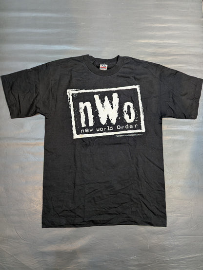 nWo Tシャツ③(WCW(1998) / ブラック)