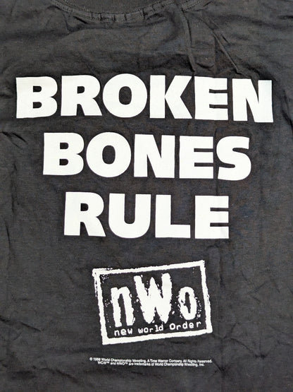 nWo Tシャツ③(WCW(1998) / ブラック)