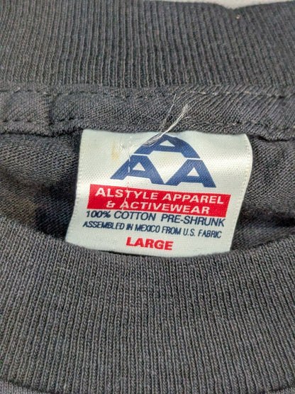 nWo Tシャツ③(WCW(1998) / ブラック)