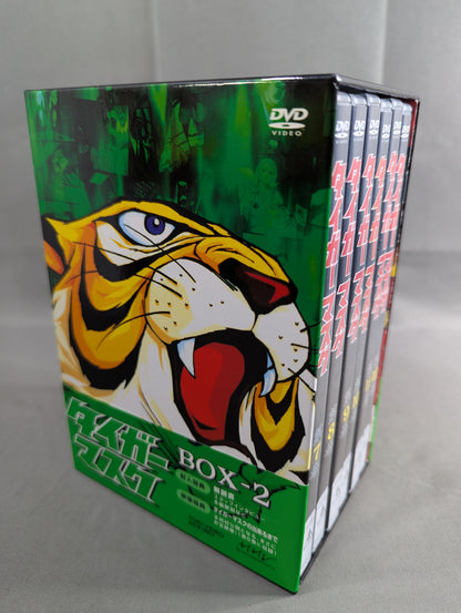 タイガーマスク BOX 2 ★第7巻～第12巻★
