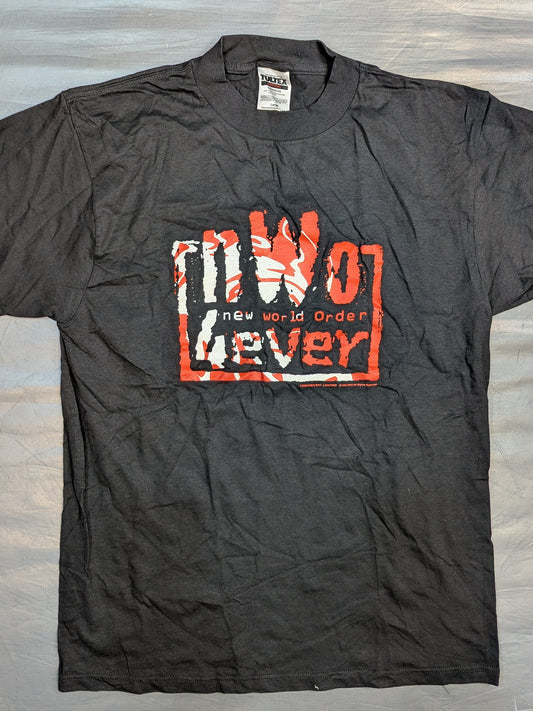nWo 4 ever T-shirt (WCW (1999) / Black)