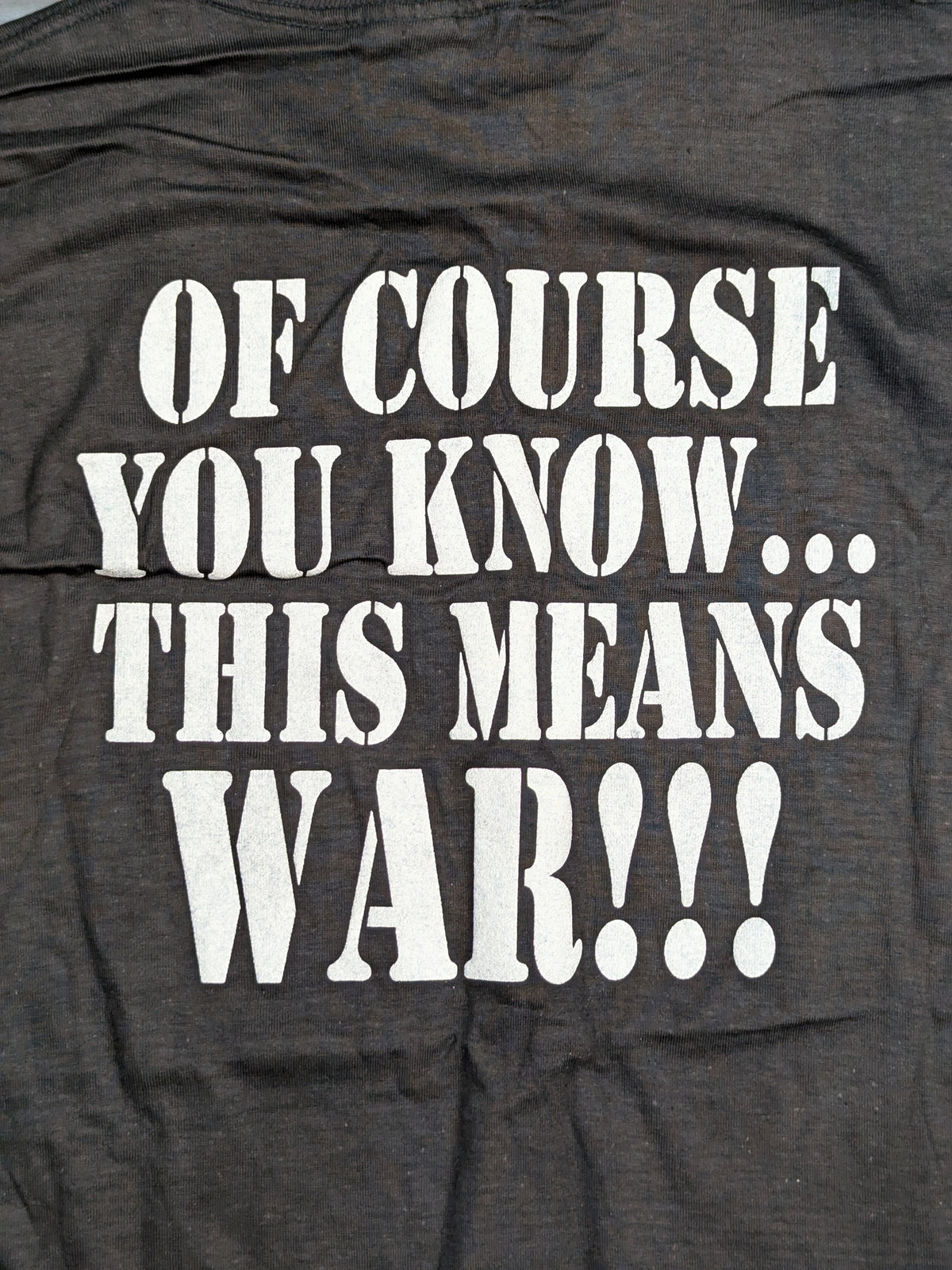 ECW Logo T-Shirt (2) (ECW / Black)