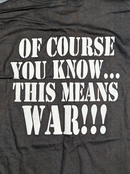 ECW Logo T-Shirt (2) (ECW / Black)