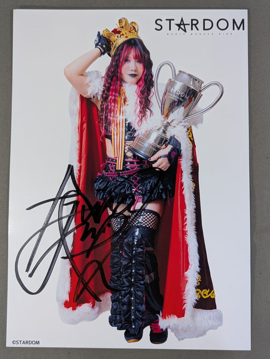 RINA 5★STAR GP 2026 Victory Commemorative Pro-Photo