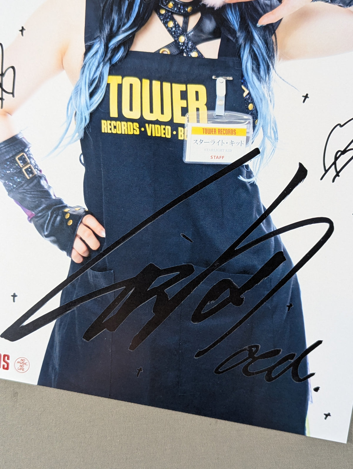 STARLIGHT KID  Stardom×TOWER RECORDS Pro-Photo 2022